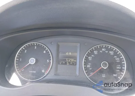 2014 Volkswagen Jetta 2.0L Tdi z USA, uszkodzony, nr VIN 3VWLL7AJ8EM438545